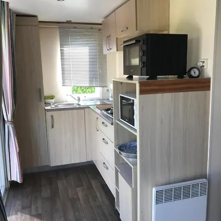 Mobil-home Dans Camping * Bec-de-Mortagne
